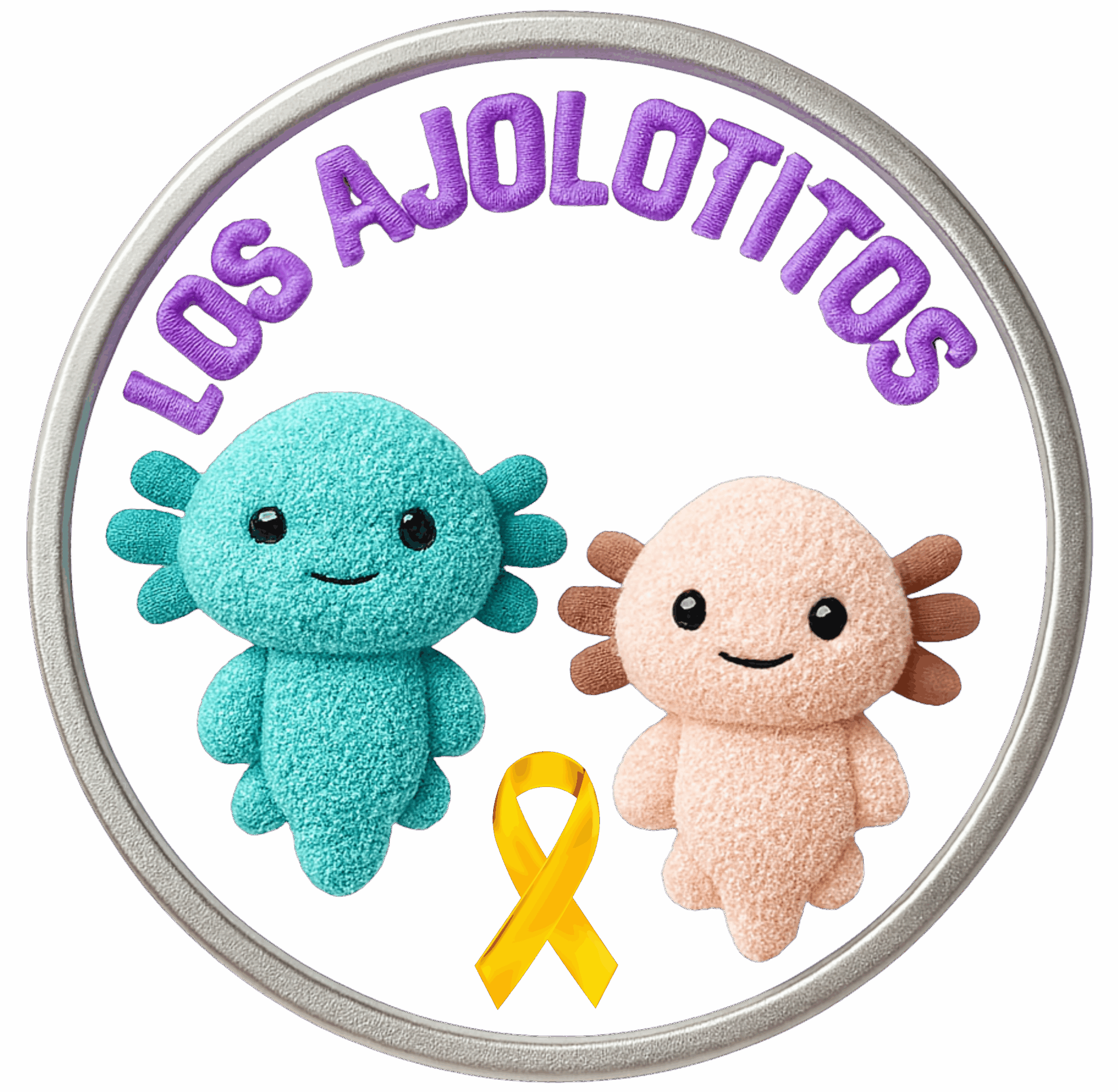 Los Ajolotitos