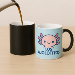 Taza Magica