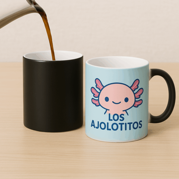 Taza Magica