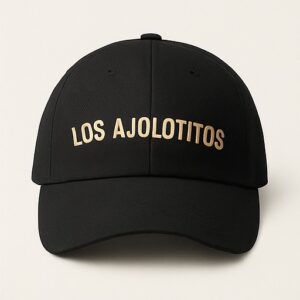 Gorra Ajolotitos